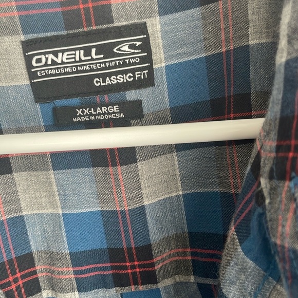 O’Neil Classic shirt XXL - Picture 2 of 2